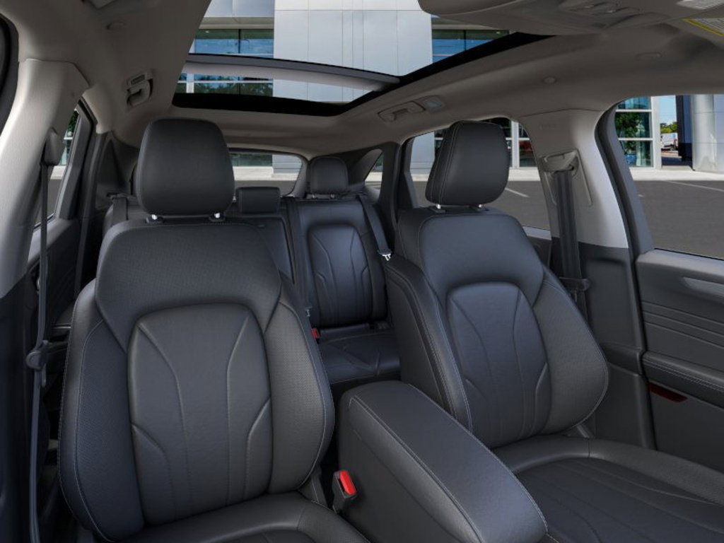 New 2025 Ford Escape Platinum w/ Premium Technology Package image 10