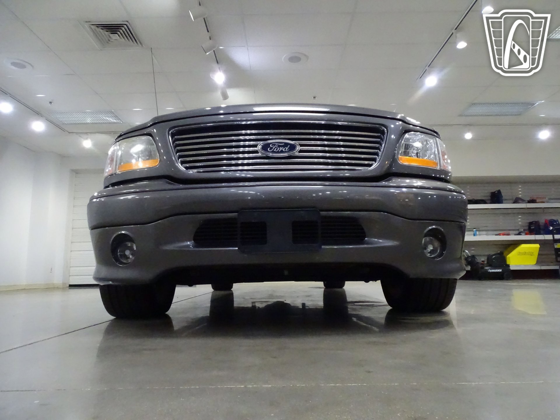 Used 2002 Ford F150 Harley-Davidson RWD image 25