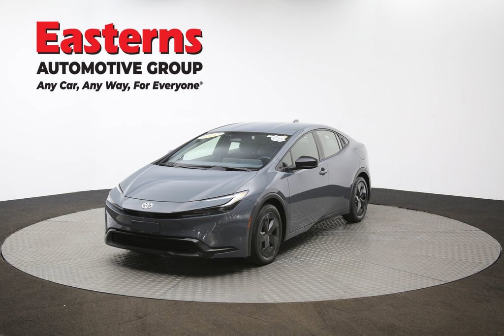 Used 2024 Toyota Prius LE image 53