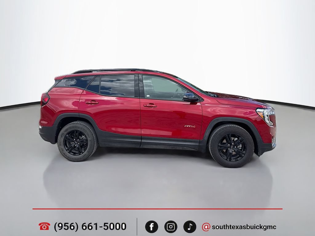 Used 2024 GMC Terrain AT4 w/ Tech Package AWD/4WD image 9