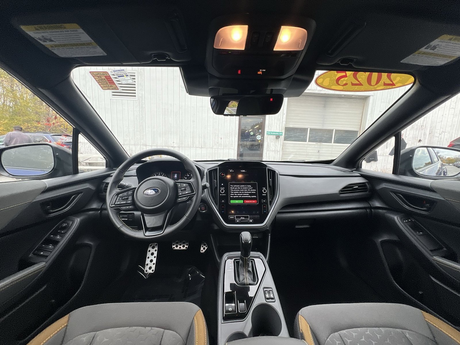 Certified 2025 Subaru Crosstrek 2.5i Sport image 10