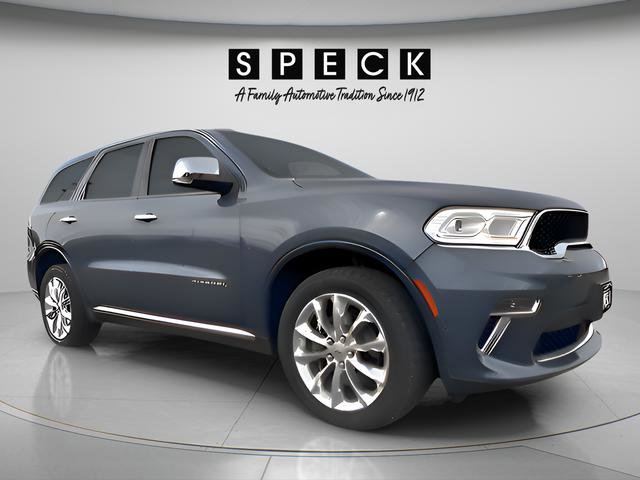 Used 2021 Dodge Durango Citadel w/ Technology Group AWD/4WD image 5