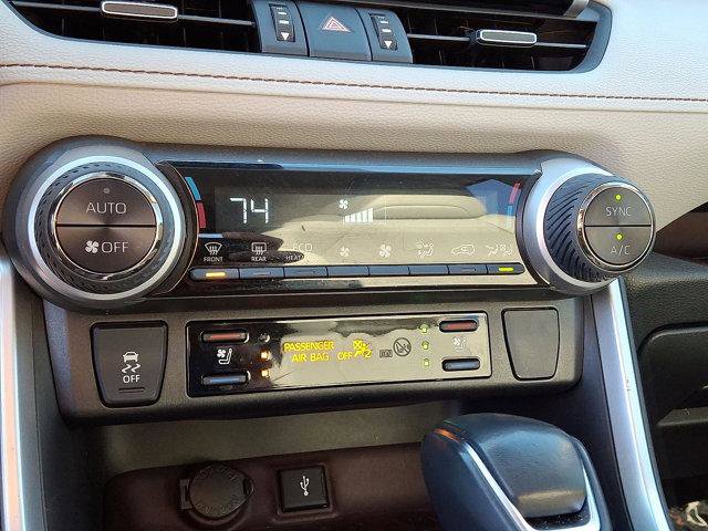 Certified 2022 Toyota RAV4 Limited image 21