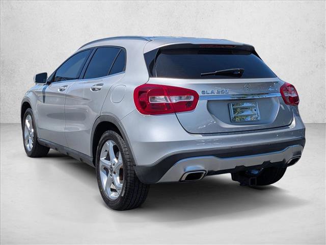 Certified 2018 Mercedes-Benz GLA 250 4MATIC image 8