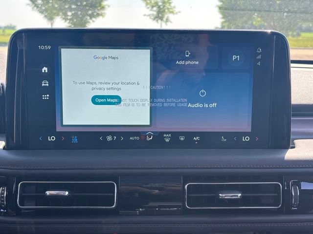 New 2026 Lincoln Aviator AWD image 16