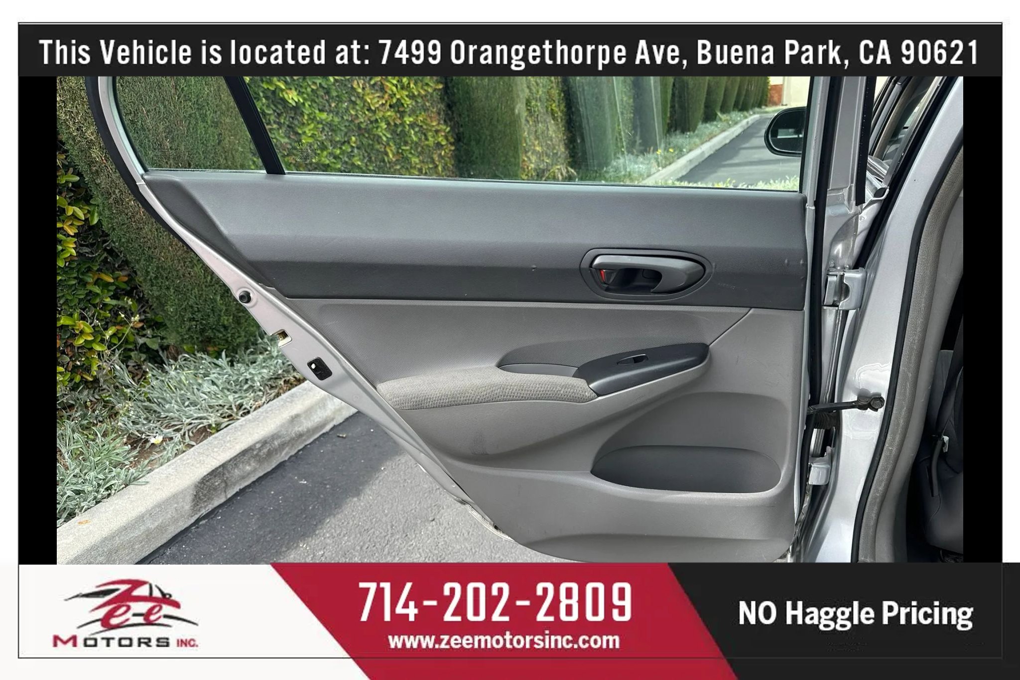 Used 2010 Honda Civic DX-VP image 37