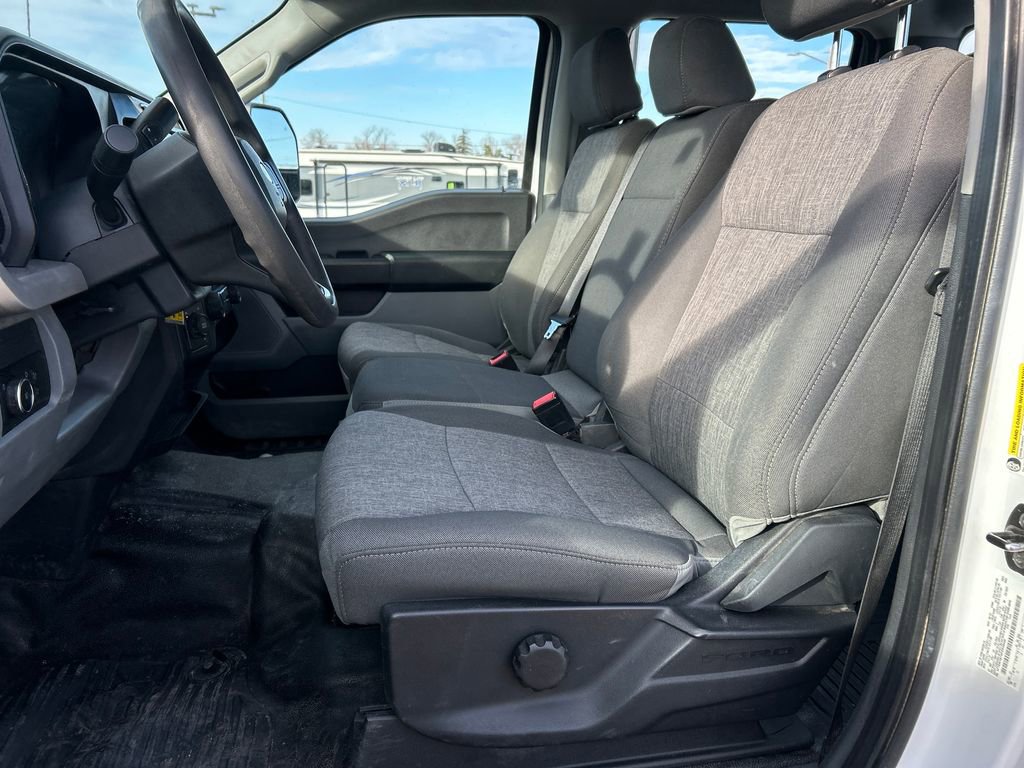 Used 2023 Ford F350 XL w/ XL Chrome Package image 11