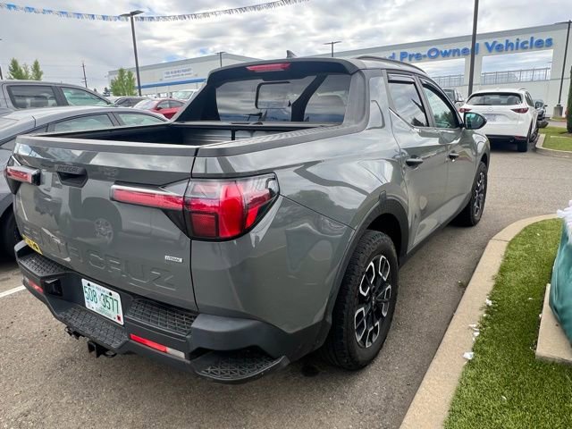 Used 2022 Hyundai Santa Cruz SEL w/ Activity Package AWD/4WD image 7