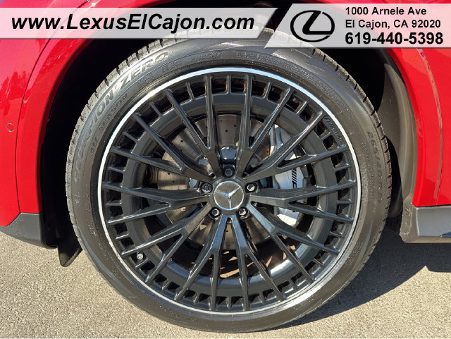 Used 2024 Mercedes-Benz GLC 43 AMG 4MATIC image 18