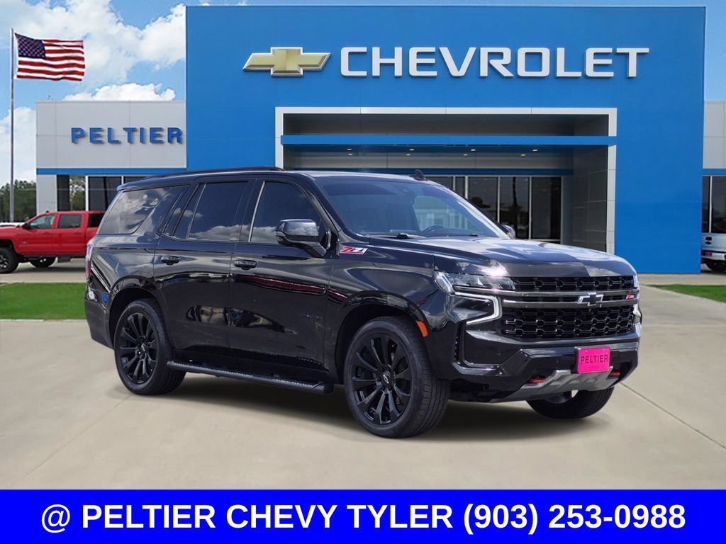 Used 2021 Chevrolet Tahoe Z71 w/ Z71 Off-Road Package