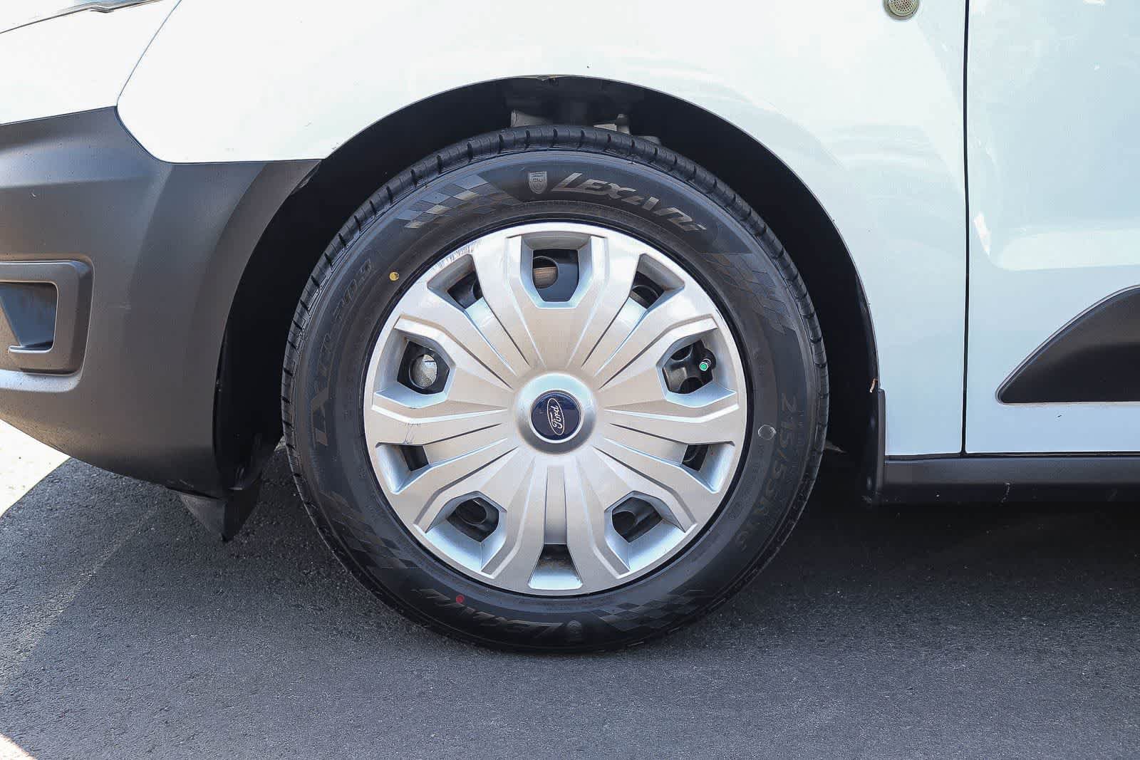 Used 2020 Ford Transit Connect XL FWD image 10