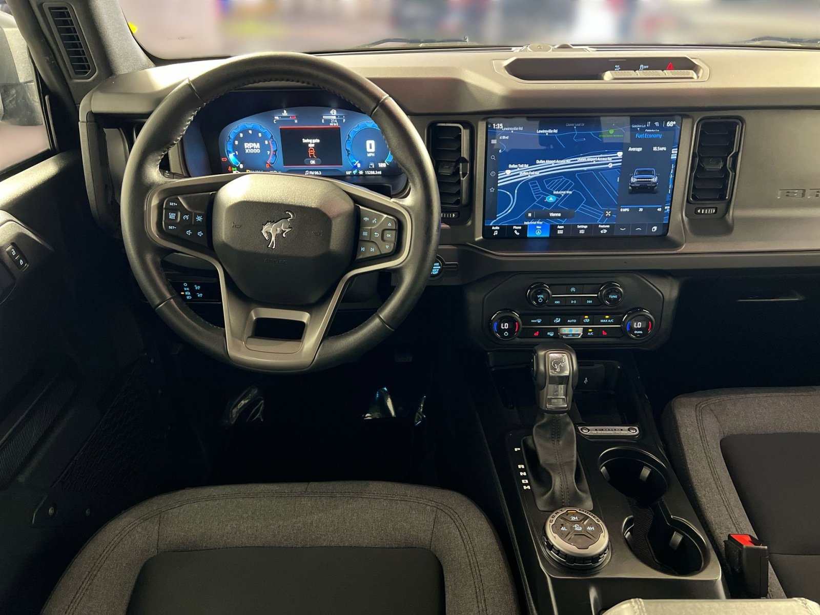 Used 2025 Ford Bronco Big Bend AWD/4WD image 24