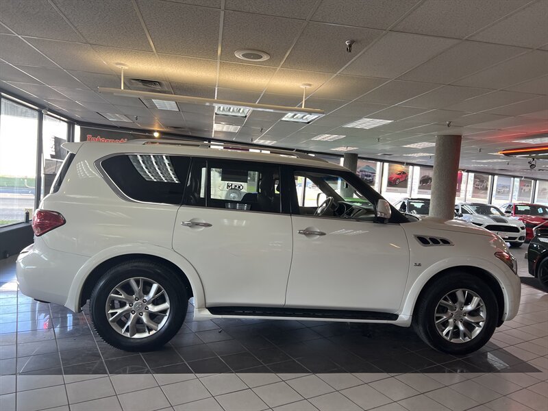 Used 2014 INFINITI QX80 2WD image 5