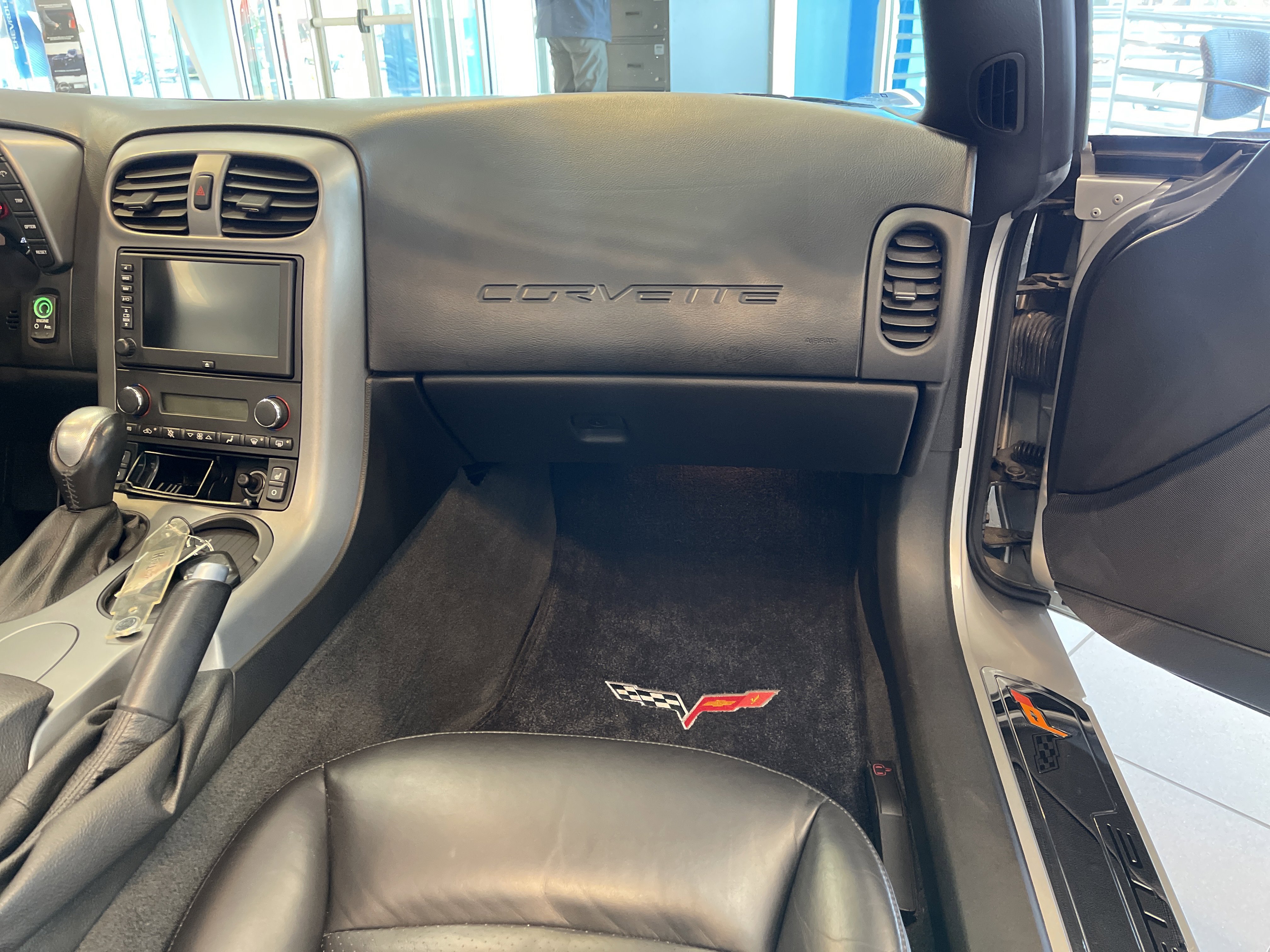 Used 2006 Chevrolet Corvette Convertible w/ Preferred Equipment Group image 33