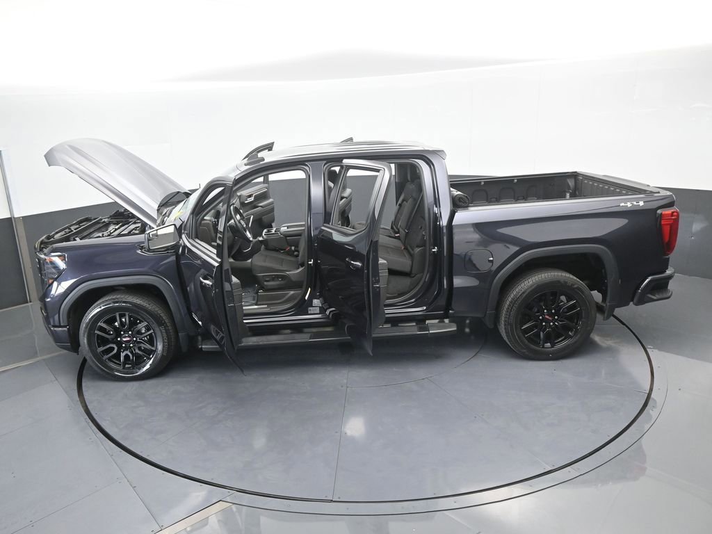 Used 2023 GMC Sierra 1500 Elevation w/ LPO, Elevation Black Package image 67