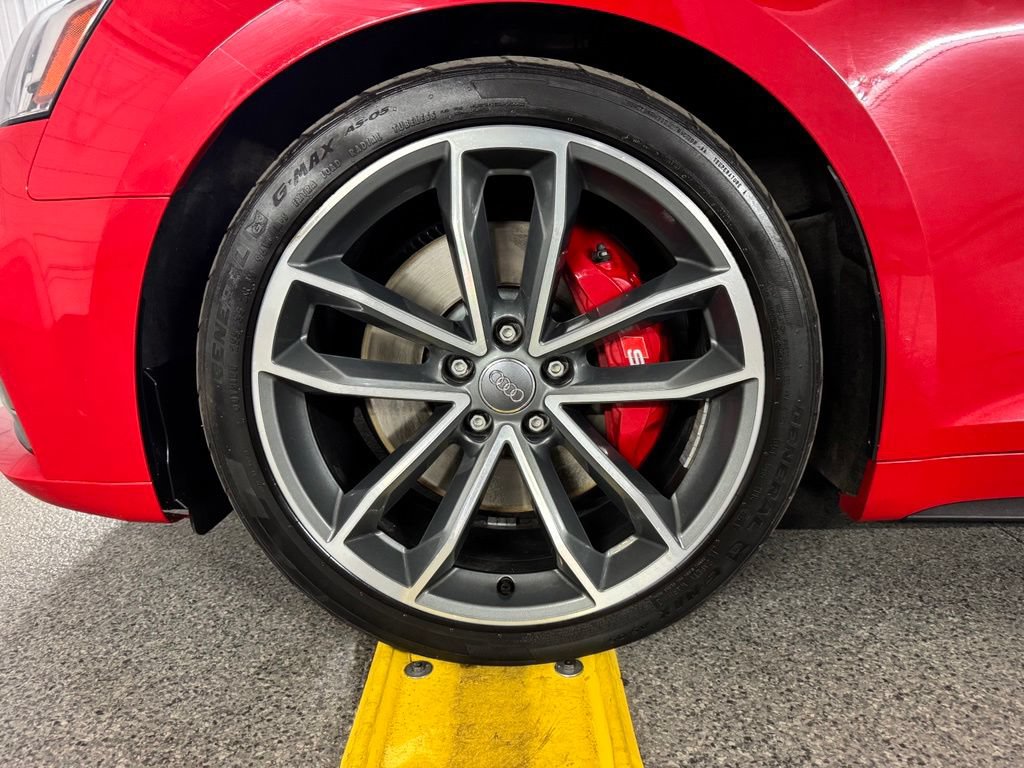 Used 2018 Audi S5 Prestige w/ S Sport Package AWD/4WD image 17