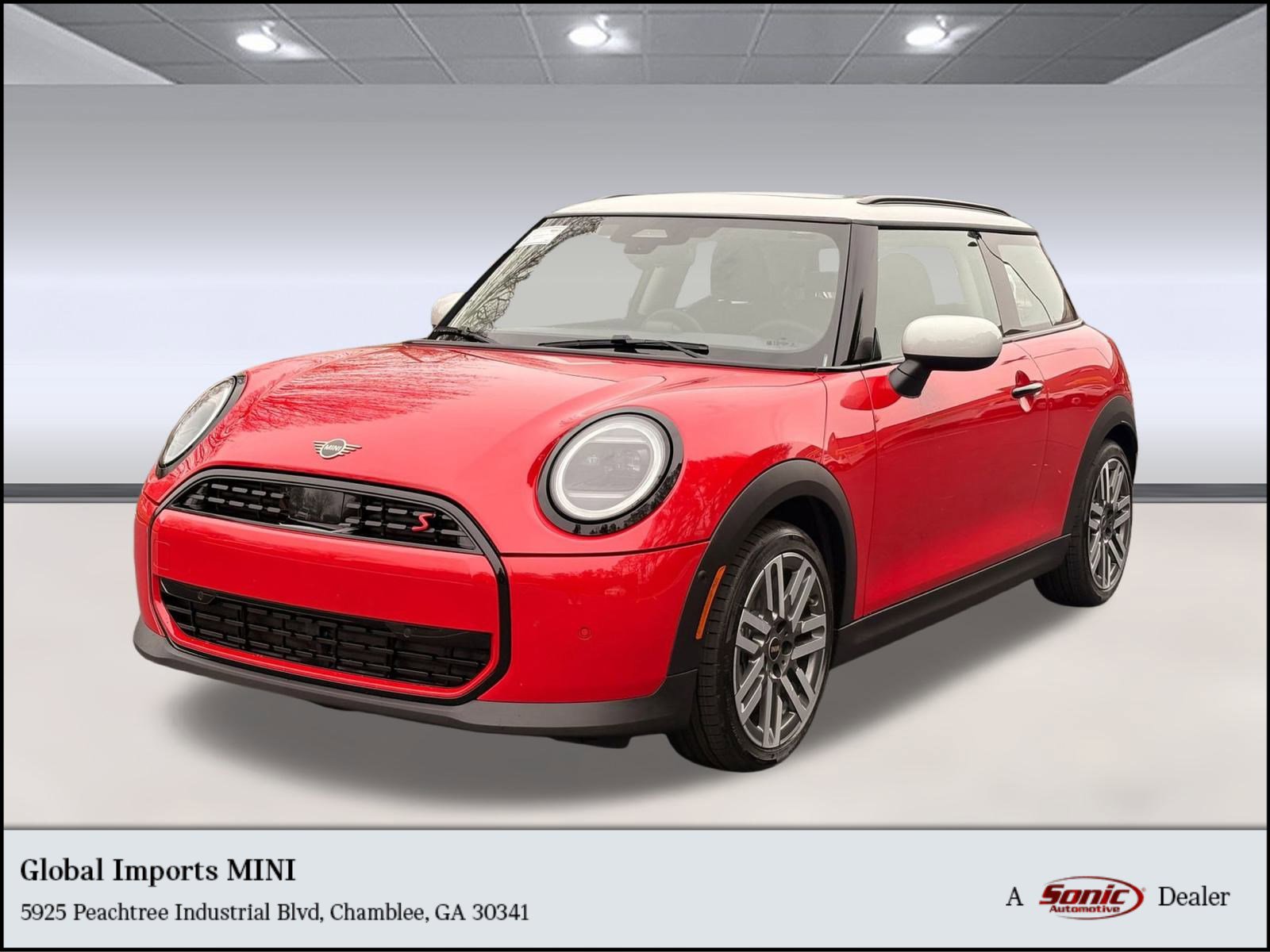 New 2026 MINI Cooper S image 1