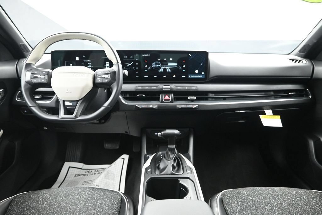Certified 2025 Kia K4 EX w/ GT-Line Sunroof Package FWD image 34