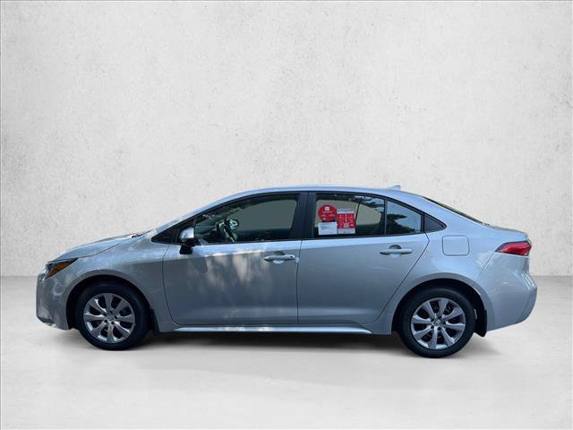 New 2027 Toyota Corolla LE FWD image 6