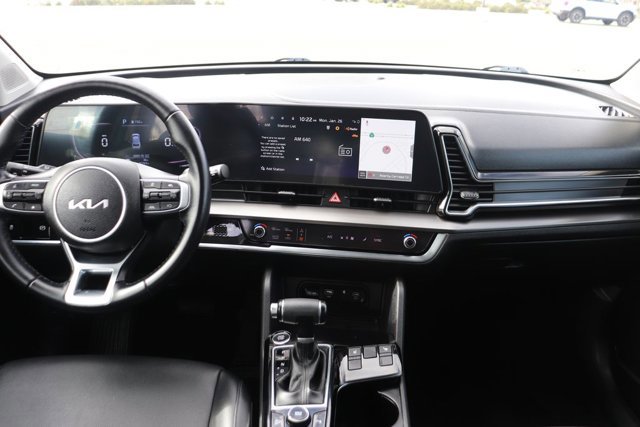 Used 2024 Kia Sportage EX image 14