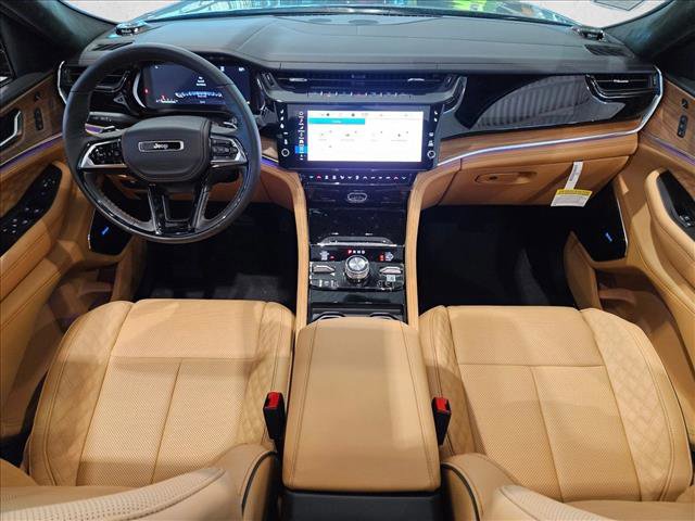 New 2026 Jeep Grand Cherokee L Summit w/ Obsidian Package image 13