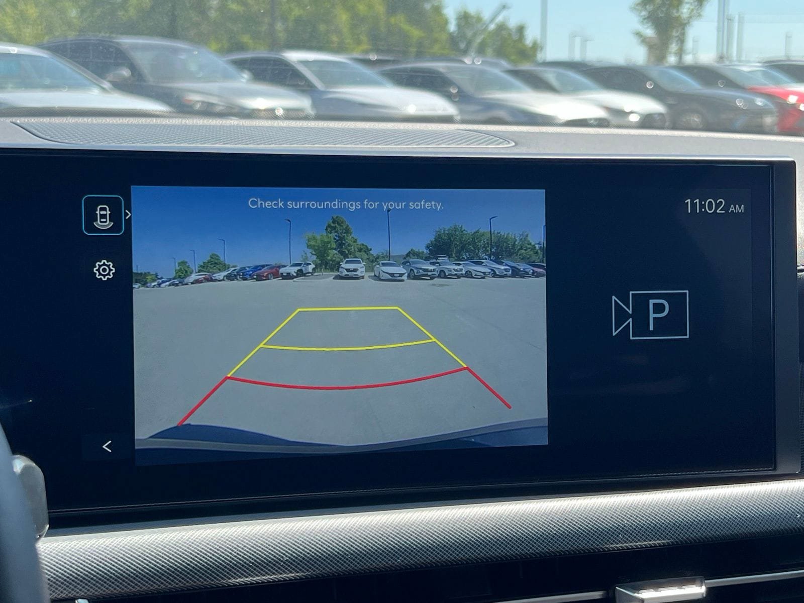 New 2025 Hyundai Sonata SEL FWD image 28