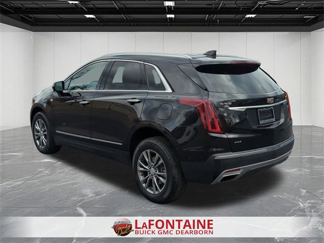Certified 2022 Cadillac XT5 Premium Luxury w/ Technology Package image 6