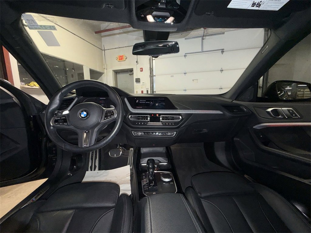 Used 2021 BMW M235i xDrive Gran Coupe w/ Shadowloine Package image 11