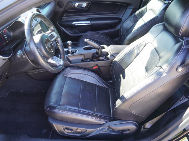 Used 2022 Ford Mustang GT Premium w/ Equipment Group 401A RWD image 27