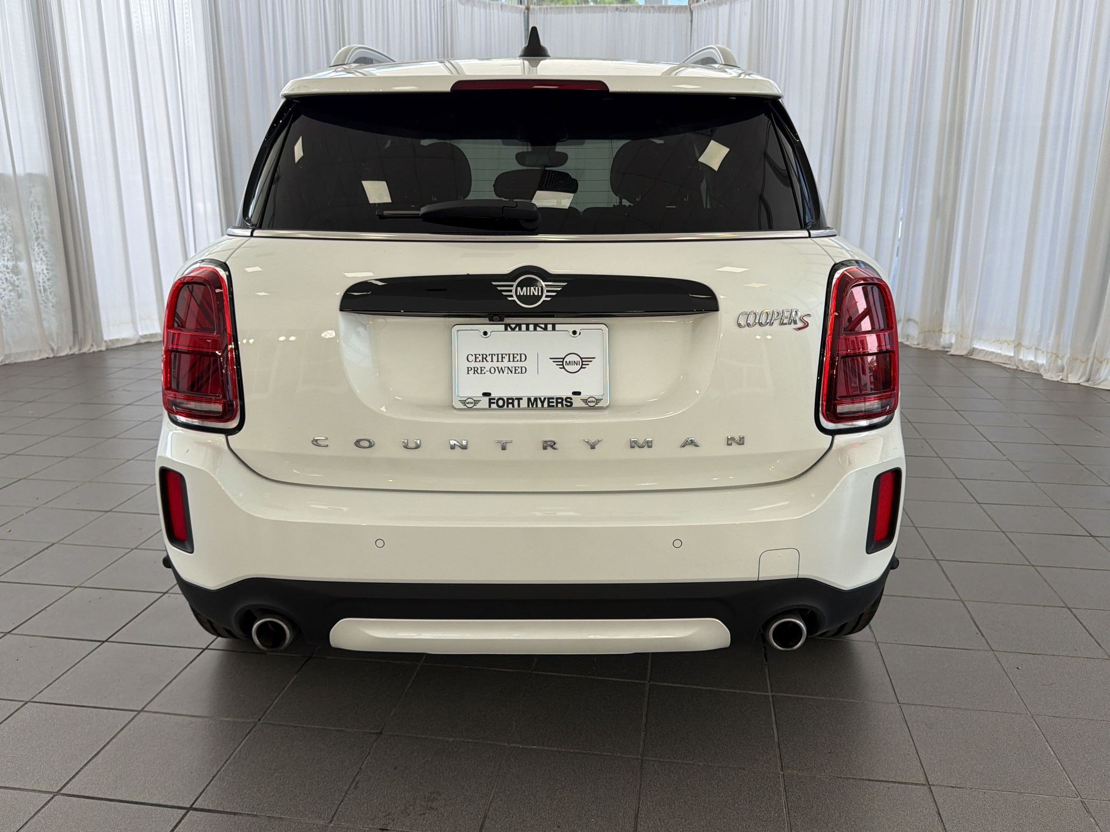 Used 2023 MINI Cooper Countryman S FWD image 10