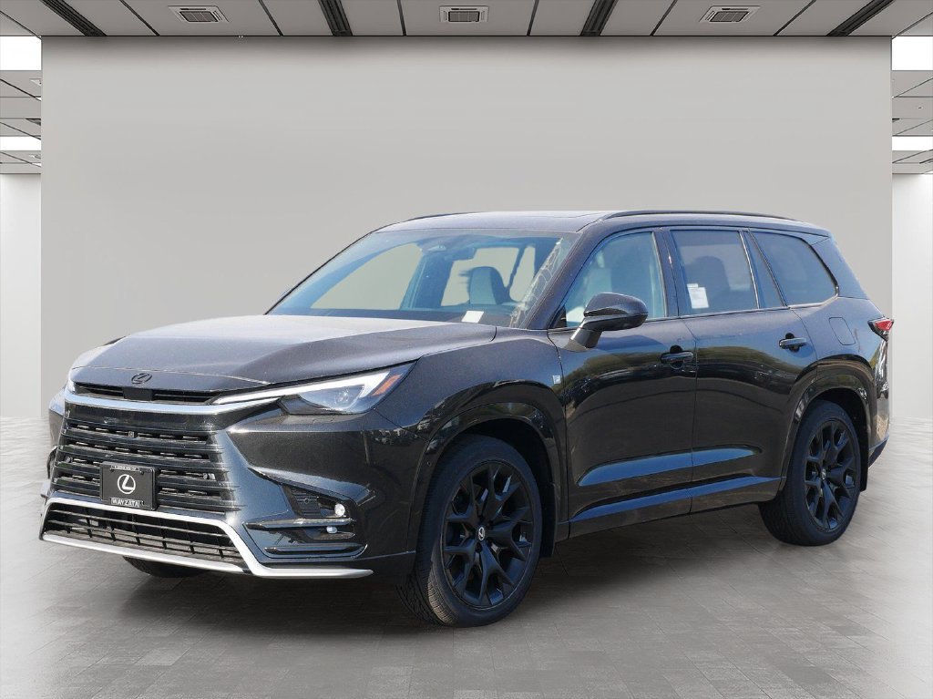 New 2026 Lexus TX 350 AWD w/ Technology Package image 2