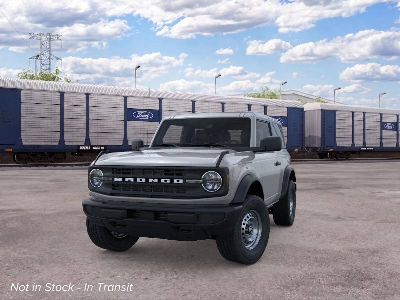New 2026 Ford Bronco 2-Door AWD/4WD image 3