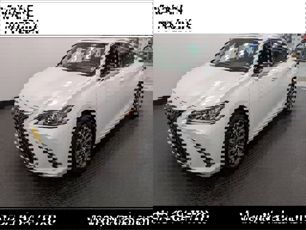 Used 2022 Lexus ES 350 image 1