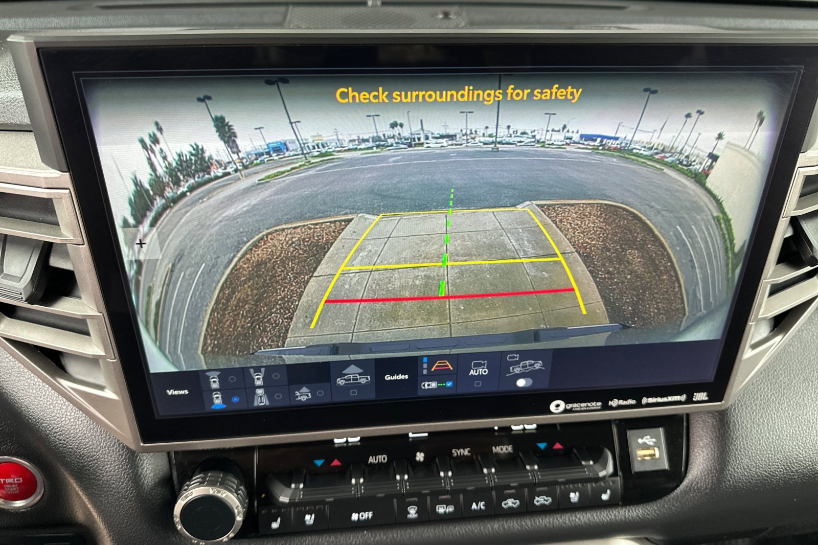 Used 2022 Toyota Tundra Limited w/ TRD Off-Road Package image 21