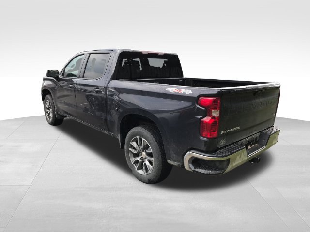 Certified 2024 Chevrolet Silverado 1500 LT AWD/4WD image 35