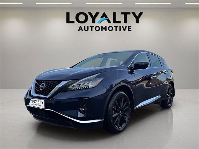 Used 2024 Nissan Murano SL