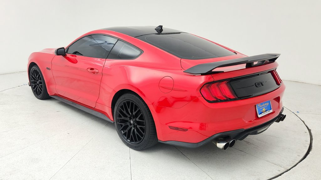 Used 2021 Ford Mustang GT Premium w/ Equipment Group 401A RWD image 5