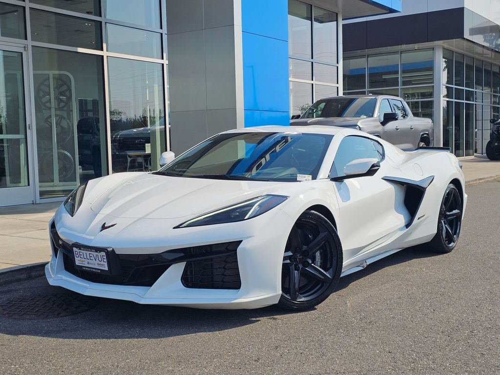 Used 2025 Chevrolet Corvette E-Ray w/ ZER Performance Package