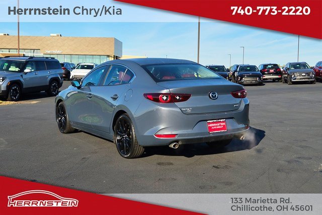 Used 2024 MAZDA MAZDA3 s image 5