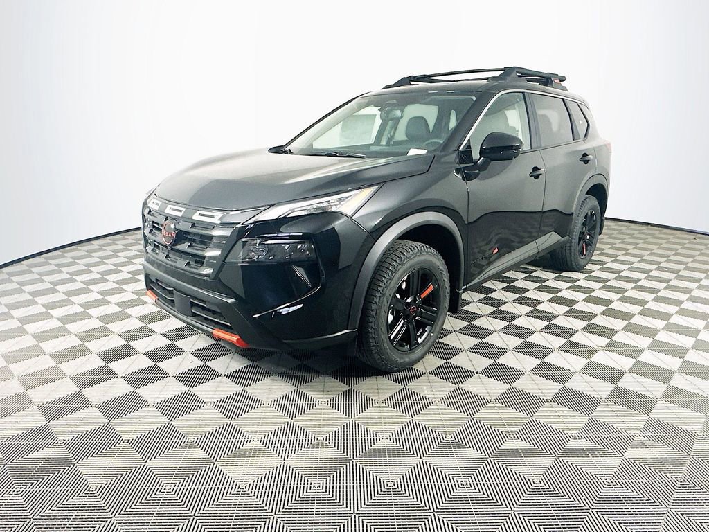 New 2026 Nissan Rogue SV w/ Rock Creek Premium Package image 5