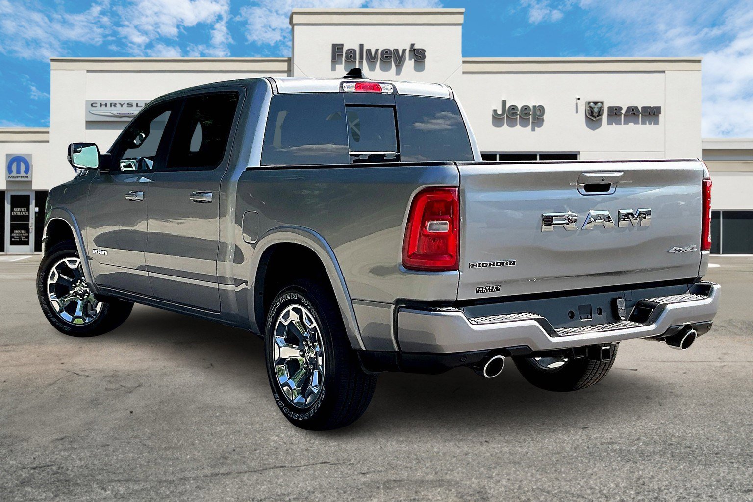 New 2026 RAM 1500 Big Horn image 3