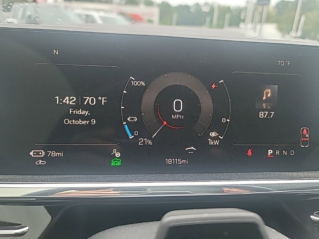 Used 2025 GMC Sierra EV Denali AWD/4WD image 26