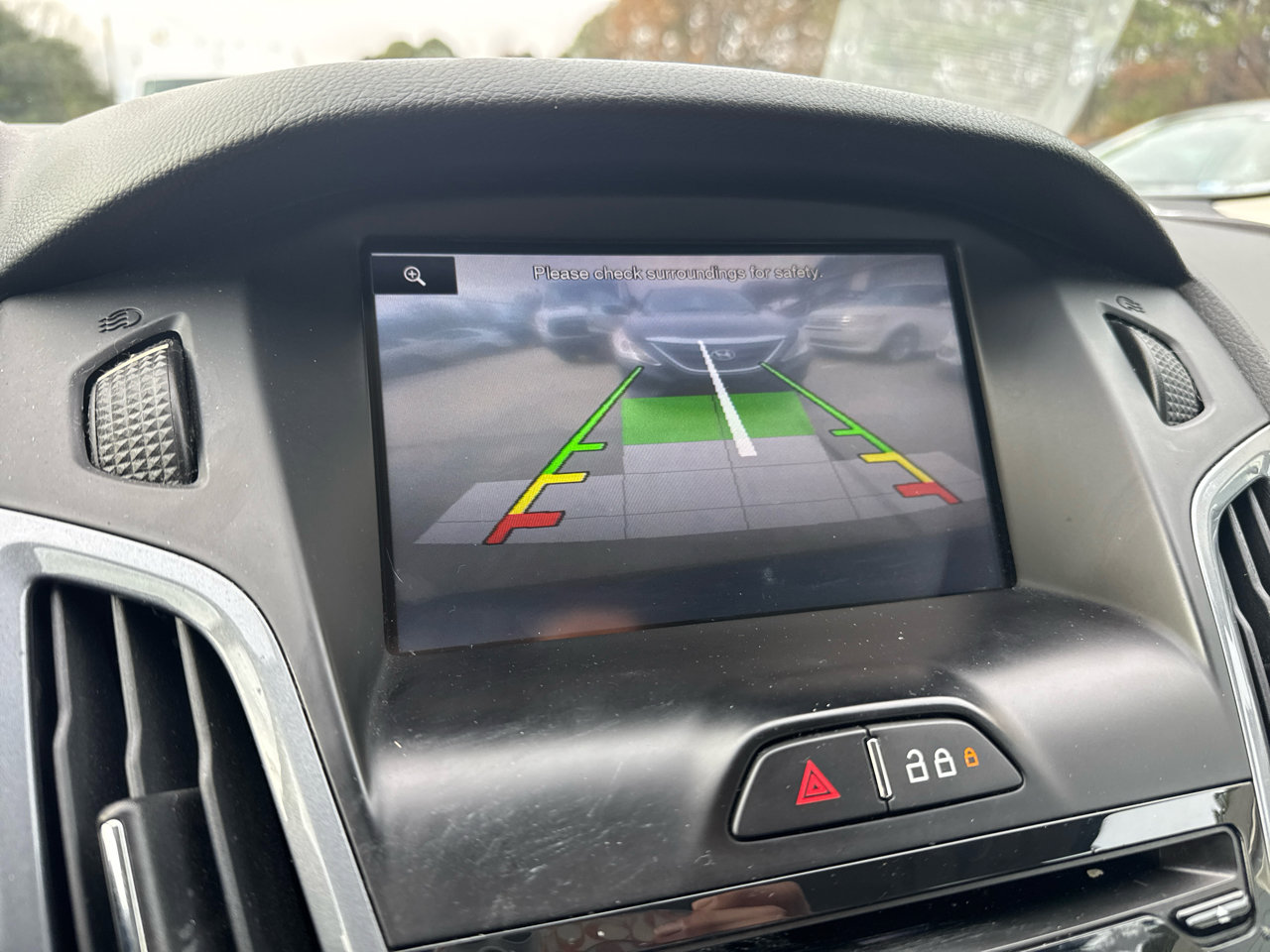 Used 2014 Ford Focus Titanium image 16