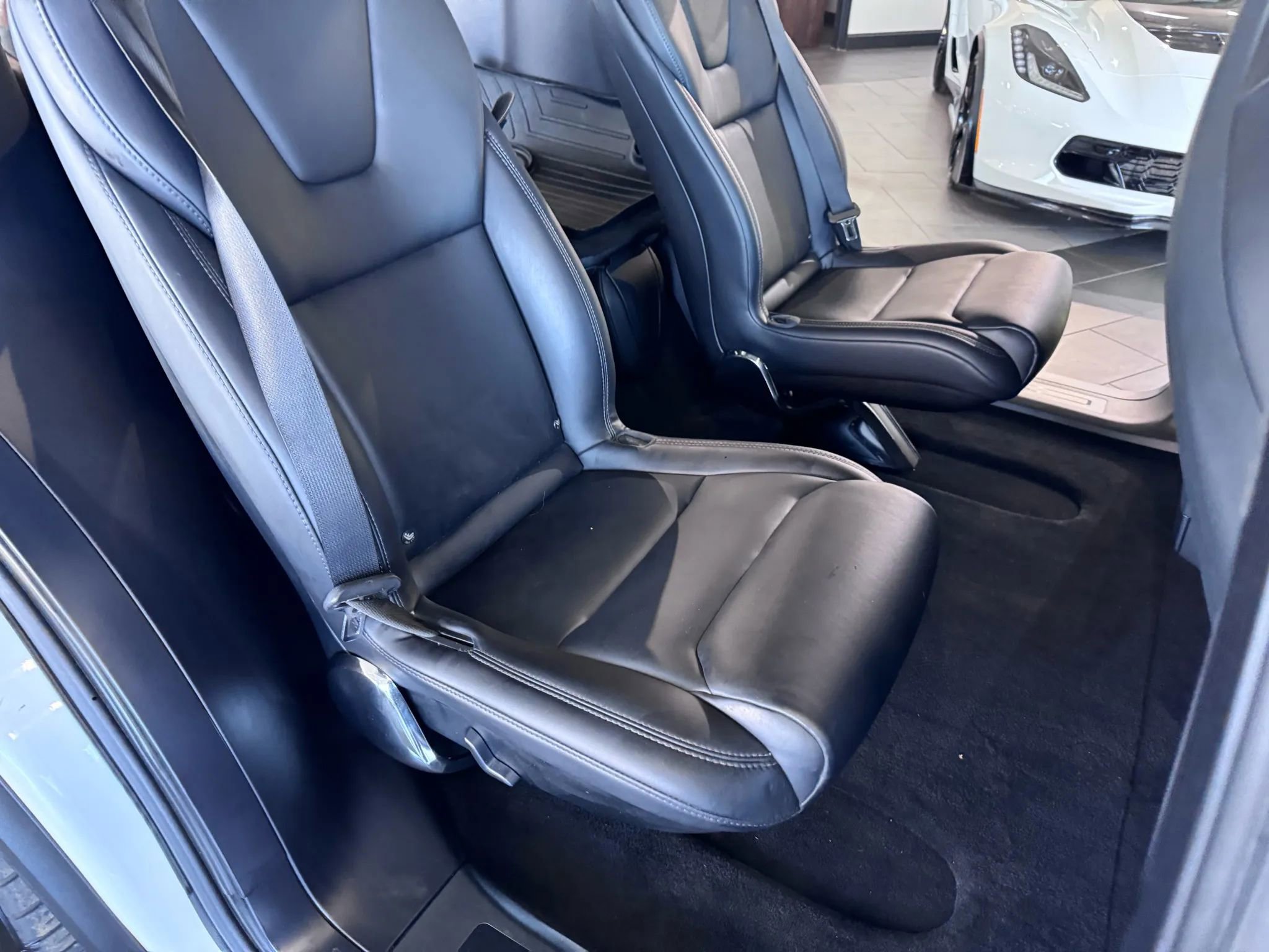 Used 2017 Tesla Model X 75D image 16