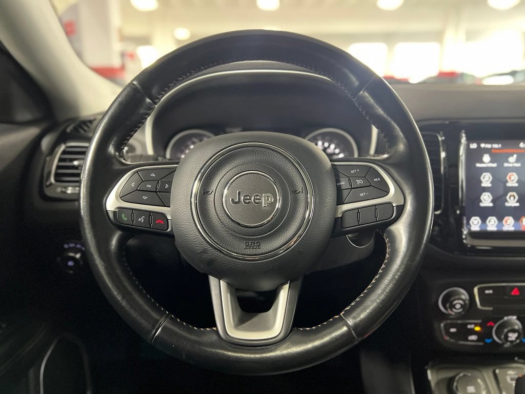 Used 2020 Jeep Compass Limited AWD/4WD image 37