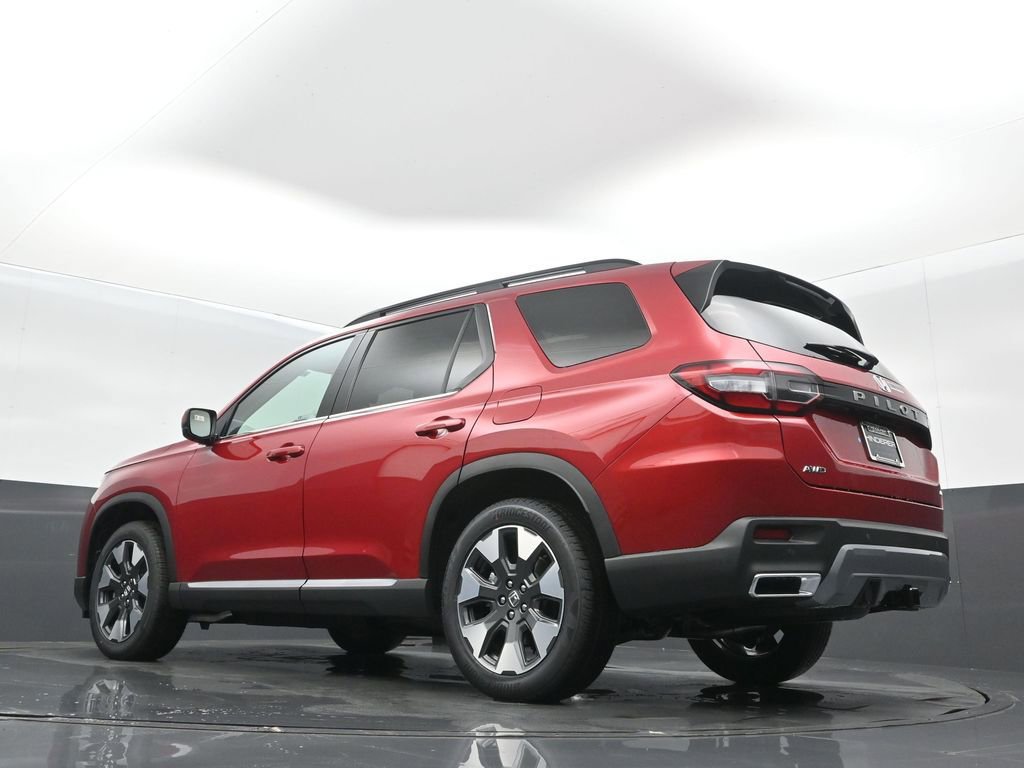 New 2026 Honda Pilot Elite image 17