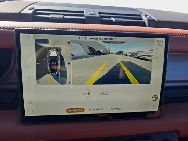 Used 2025 Land Rover Defender 110 image 25