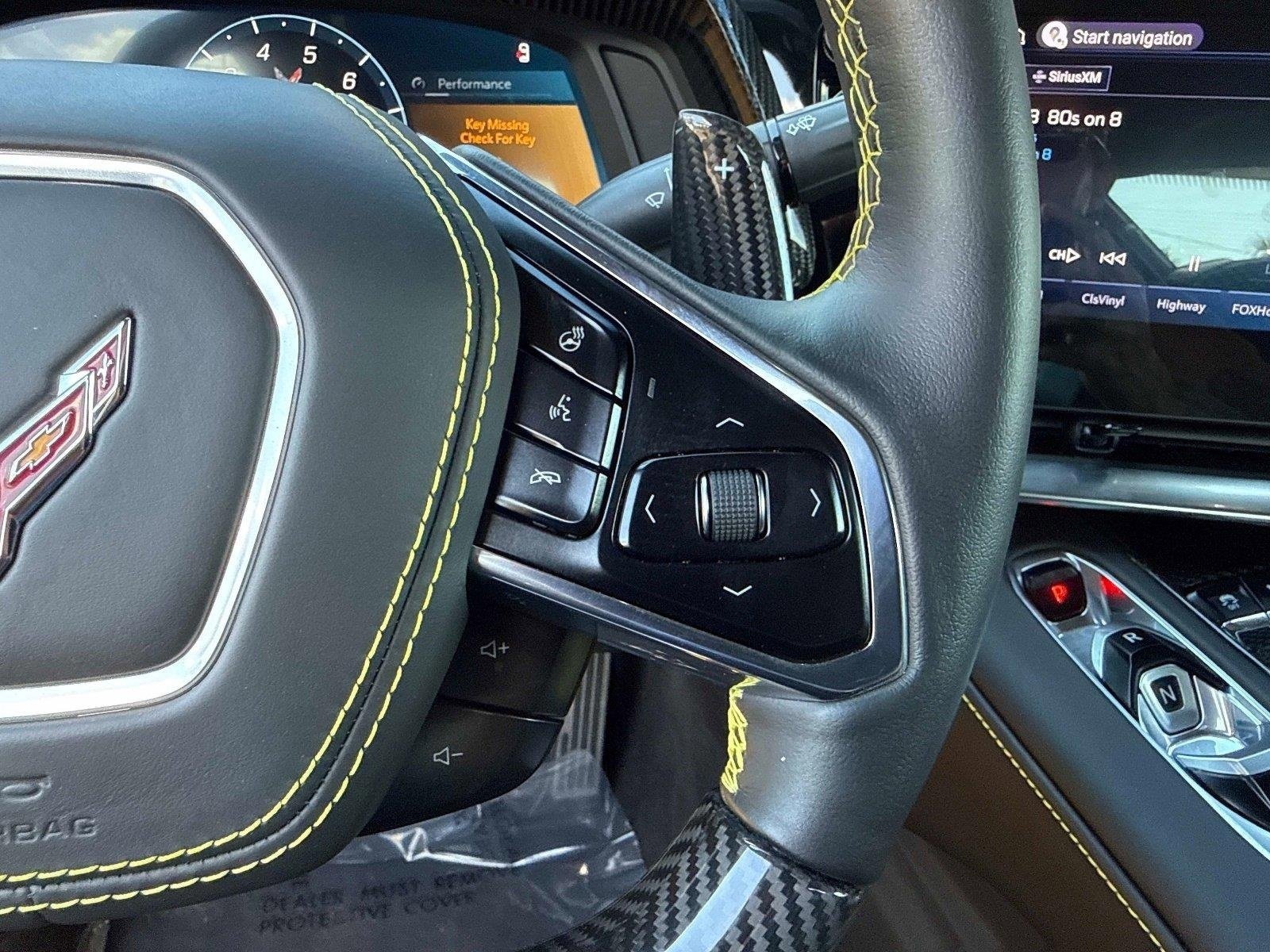 Used 2025 Chevrolet Corvette Z06 RWD image 43