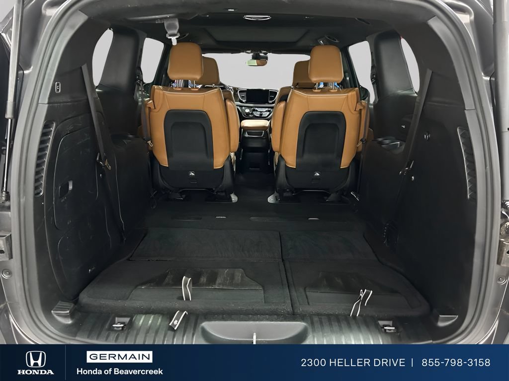 Used 2021 Chrysler Pacifica Pinnacle FWD image 27