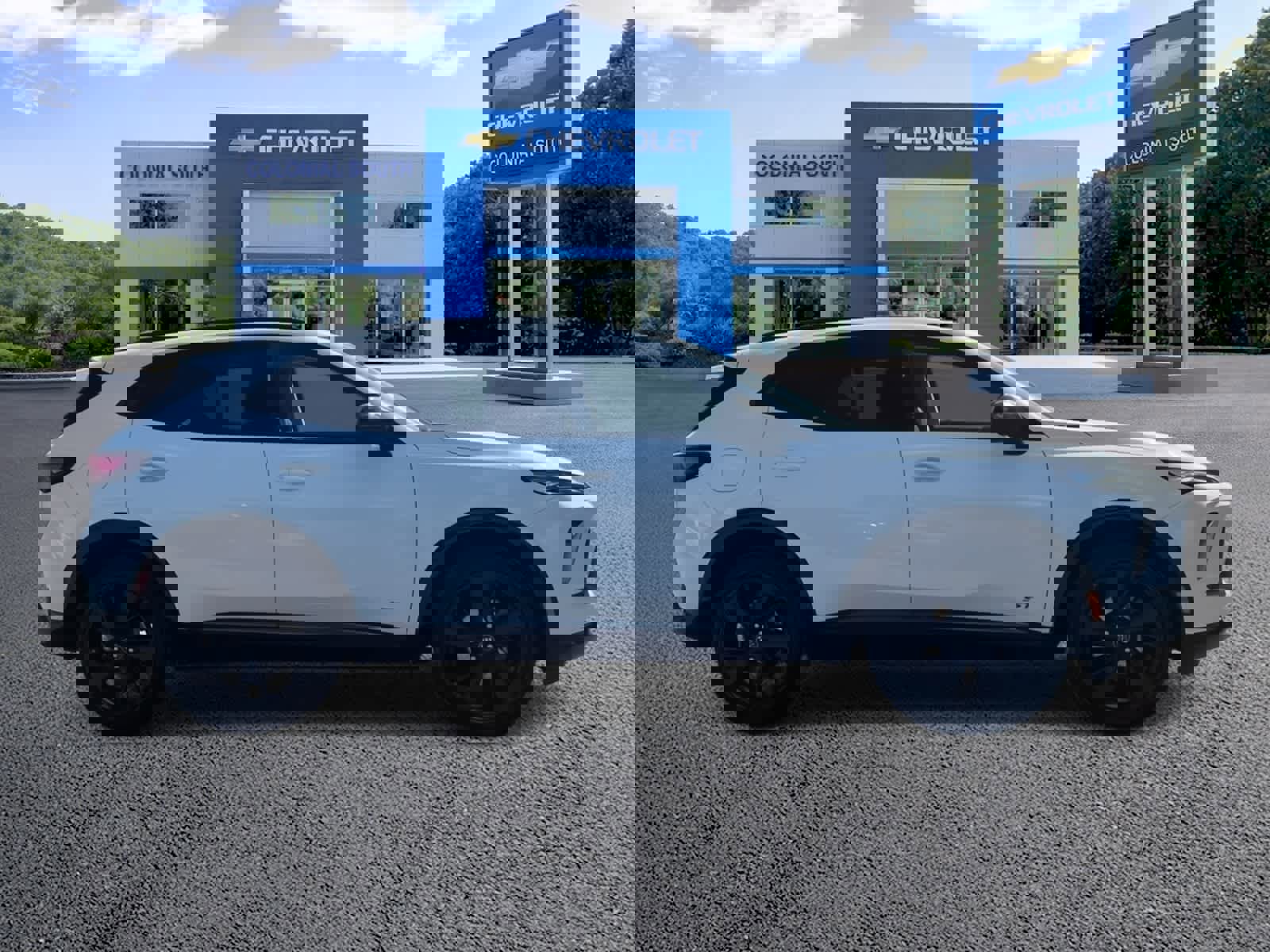 Certified 2025 Buick Envision Sport Touring image 7